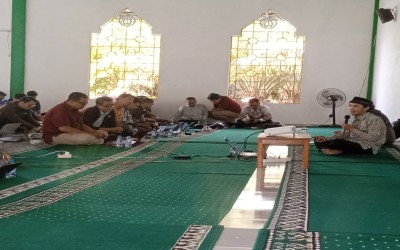 UNISSAS Sambas Gelar Pelatihan SISTER untuk Seluruh Dosen