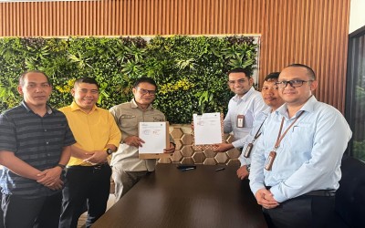Perkuat Kerja Sama Strategis, UNISSAS Perpanjang MoU dengan Bank Kalbar Syariah Cabang Sambas