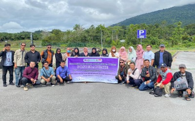 Rombongan Pascasarjana UNISSAS Berangkat ke Universiti Islam Selangor untuk Kolokium dan Kuliah Lintas Negara