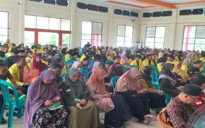 LP2M UNISSAS Gelar Pembekalan Magang Mahasiswa