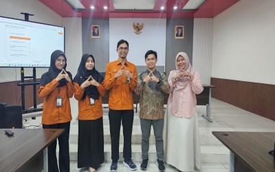 UNISSAS Ikuti Pengisian Data Sensus Ekonomi 2026 Bersama Tim BPS Kab. Sambas