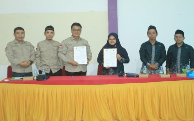 UNISSAS laksanakn MoU dengan STEI Abdussalam Kubu Raya : Perkuat Kolaborasi di Wilayah Perbatasan