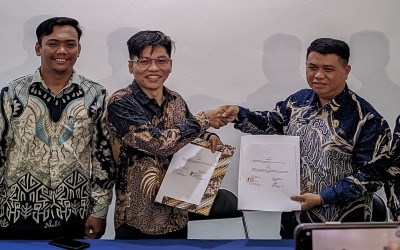 Fakultas Pendidikan UNISSAS Laksanakan MoA dengan MAN Insan Cendekia Sambas