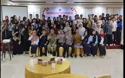 KAUNISSAS Dorong Generasi Muda Sambas Cerdas Digital, Kritis, dan Berwawasan Kebangsaan