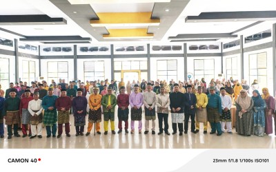UNISSAS Sukses Gelar Konferensi Internasional, Kerjasama Dengan Universiti Malaysia Sabah (UMS)
