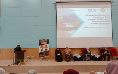 IAIS Sambas Berpartisipasi dalam International Conference on Postgraduate Research 2024 di Universiti Islam Selangor, Malaysia