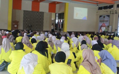 UNISSAS Bersama BCA Sambas Gelar Seminar Literasi Keuangan
