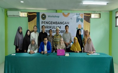 LPM UNISSAS Jadi Narasumber Kegiatan Kurikulum OBE di STIT Singkawang