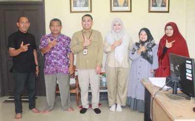 UNISSAS dan Loka POM Sambas Jajaki Kerja Sama Strategis dalam Pengawasan Produk Halal dan Keamanan Pangan